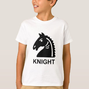 Camiseta Chess Knight