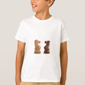 Camiseta Chess Knights