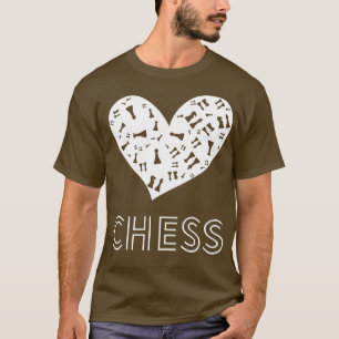 Camiseta Chess Lover