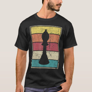 Camiseta Chess Piece Bishop