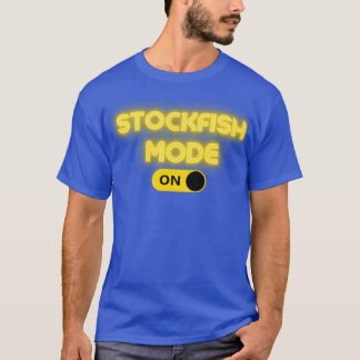 Camiseta Chess StockFish