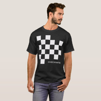Camiseta Chess Themed T-Shirt