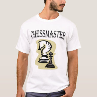 Camiseta Chessmaster