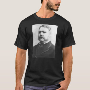 Camiseta Chester A. Arthur 21rua Presidente