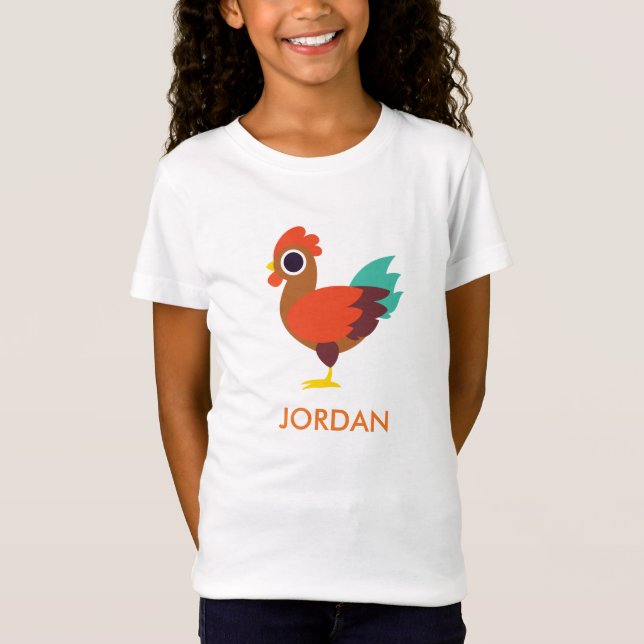 Camiseta Chester o galo (Frente)