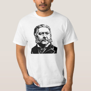 Camiseta Chester um Arthur "21" T