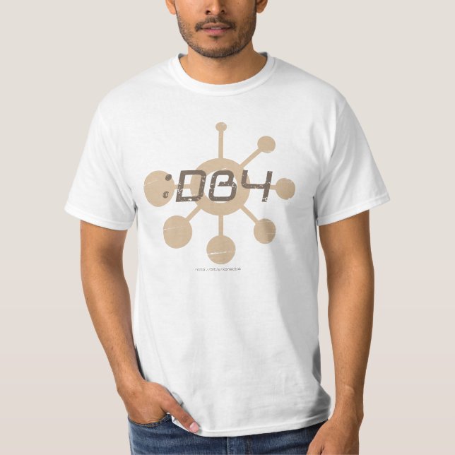 Camiseta Chestie de Xone DB4 (Frente)