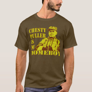 Camiseta Chesty é meu ficar em casa