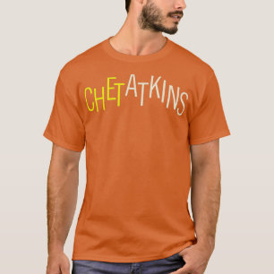 CAMISETA CHET ATKINS