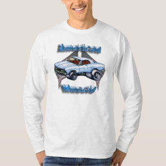 Camiseta chevelle