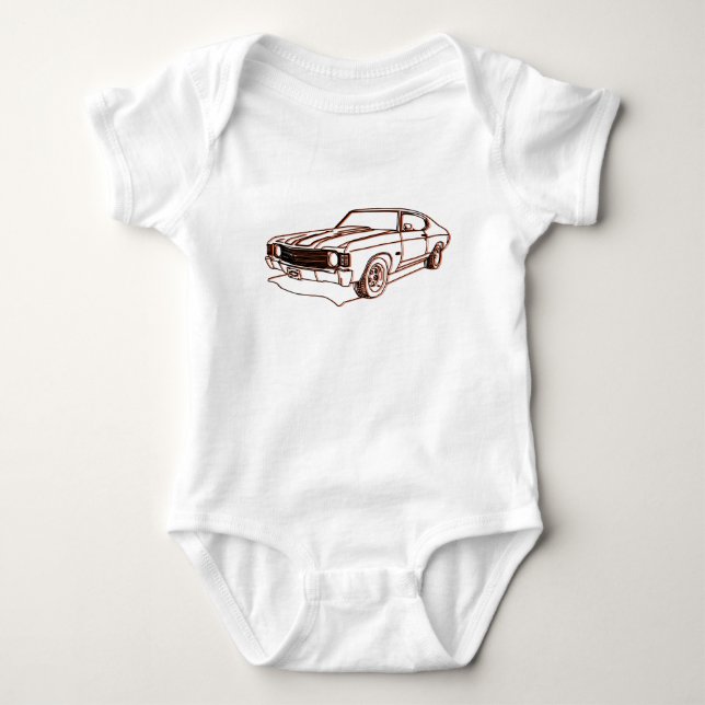 Camiseta Chevelle (Frente)
