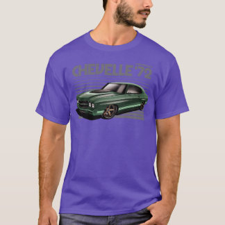 CAMISETA CHEVELLE 1