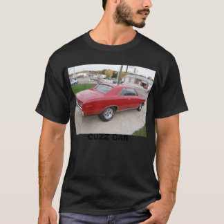 Camiseta chevelle 66