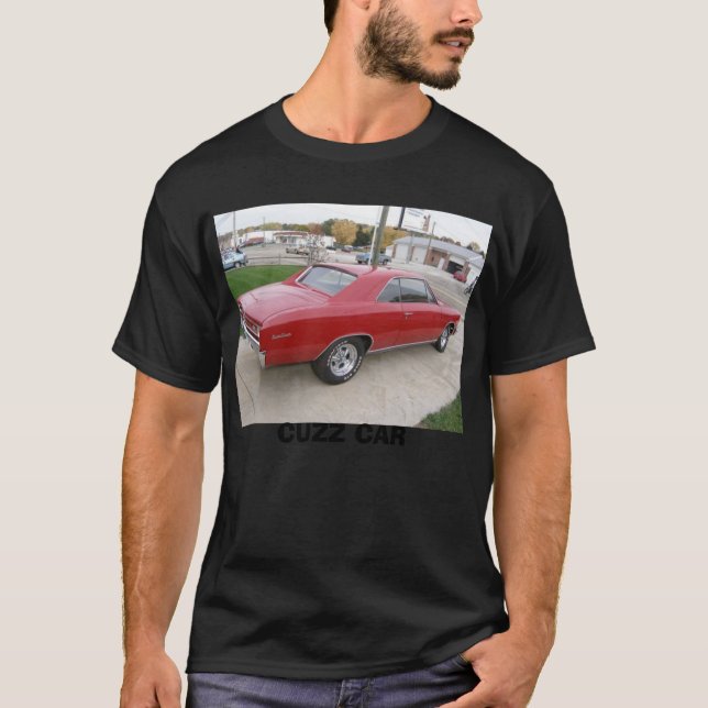 Camiseta chevelle 66 (Frente)