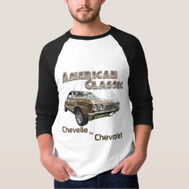 Camiseta Chevelle by Chevrolet 1967
