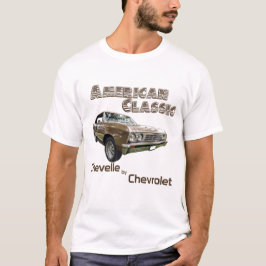 Camiseta Chevelle by Chevrolet 1967