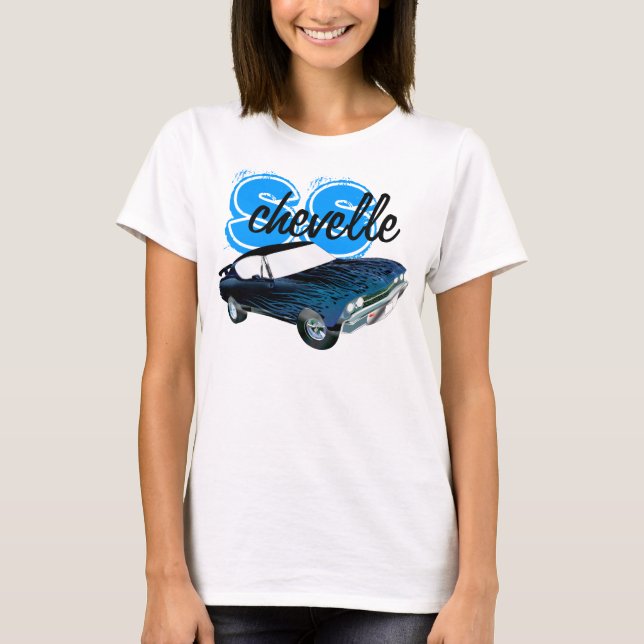 Camiseta chevelle dos ss (Frente)