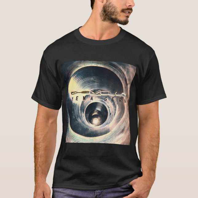 Camiseta Chevelle vena sera (Frente)