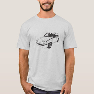 Camiseta Chevette HSR inspirou o t-shirt
