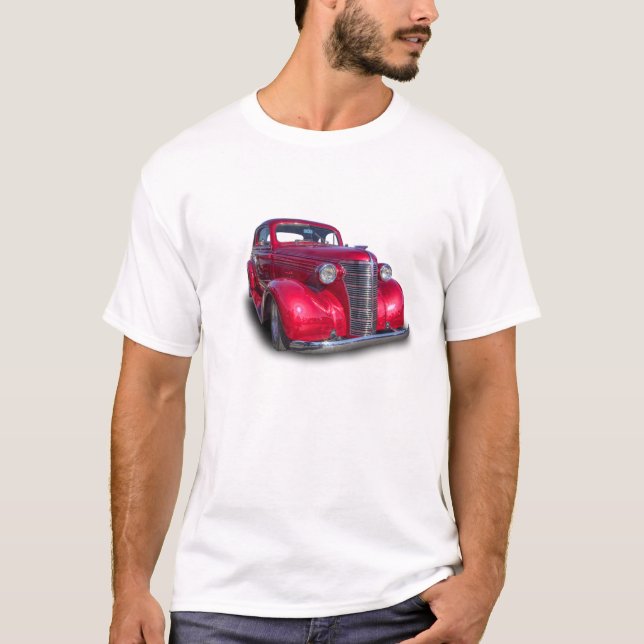 CAMISETA CHEVROLET 1938 (Frente)