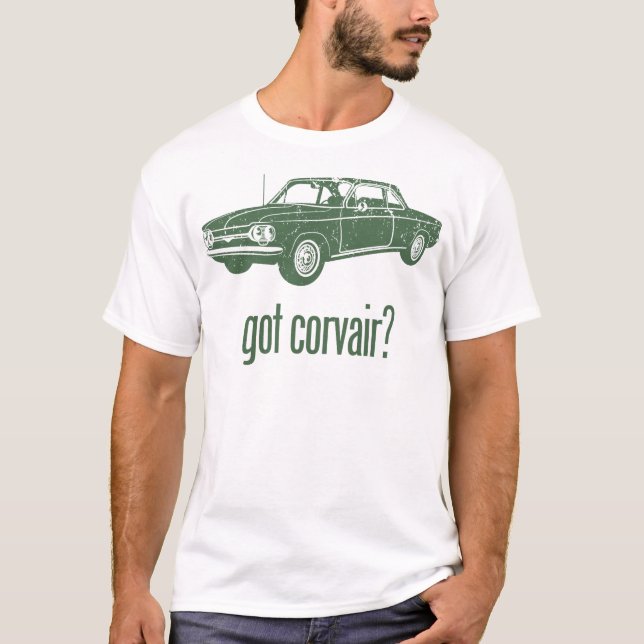 Camiseta Chevrolet 1964 Corvair (Frente)