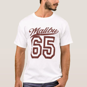 Camiseta Chevrolet 1965 Malibu