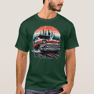 Camiseta Chevrolet Bel Air 16
