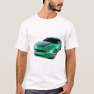 Camiseta Chevrolet Camaro 2010