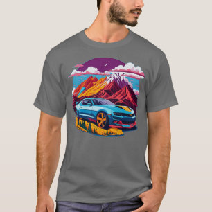 Camiseta Chevrolet Camaro Lover