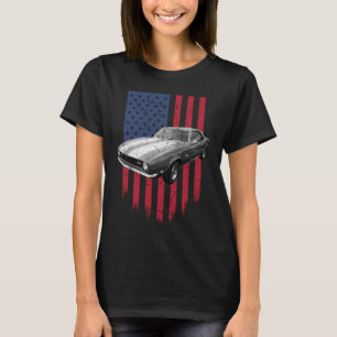 Camiseta Chevrolet Camaro z28