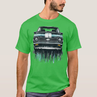 Camiseta Chevrolet Chevette 9