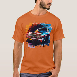 Camiseta Chevrolet El Camino 1964