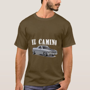 Camiseta Chevrolet EL CAMINO Pickup Car Reacher