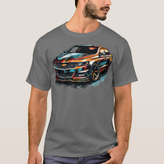 Camiseta Chevrolet Impala 13