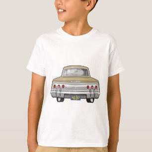 Camiseta Chevrolet Impala 1962