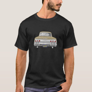 Camiseta Chevrolet Impala 1962