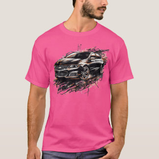 Camiseta Chevrolet Impala TSirt