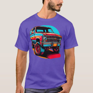 Camiseta Chevrolet K5 Blazer 23