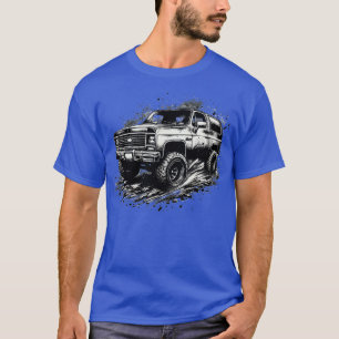 Camiseta Chevrolet K5 Blazer 24
