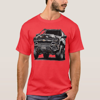 Camiseta Chevrolet K5 Blazer 7
