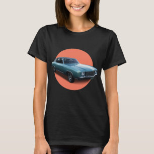 Camiseta Chevrolet Monte Carlo