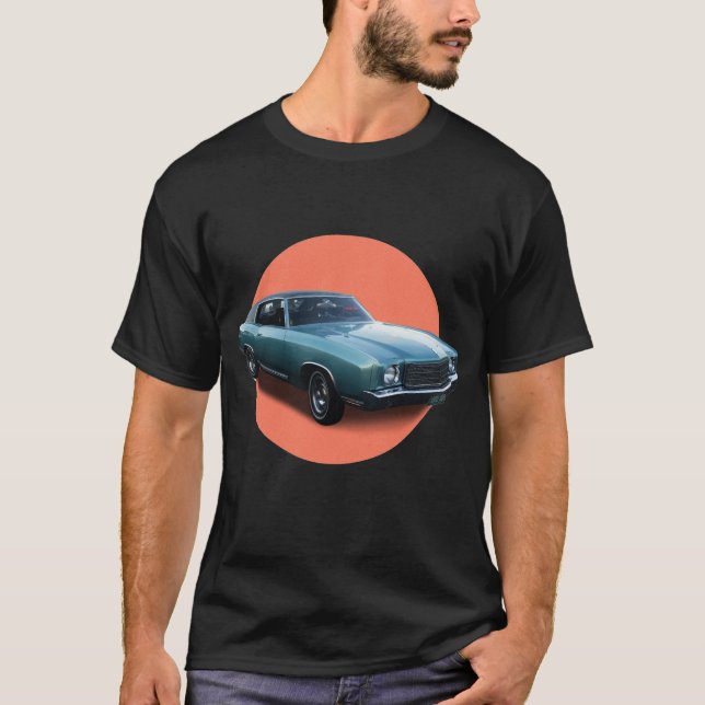 Camiseta Chevrolet Monte Carlo (Frente)
