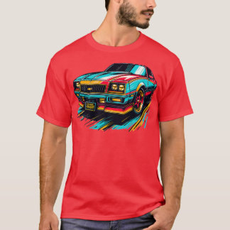 Camiseta Chevrolet Monza 17