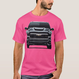 Camiseta Chevrolet Silverado 1