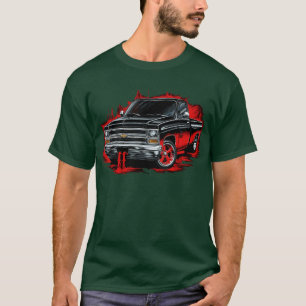 Camiseta Chevrolet Silverado 3