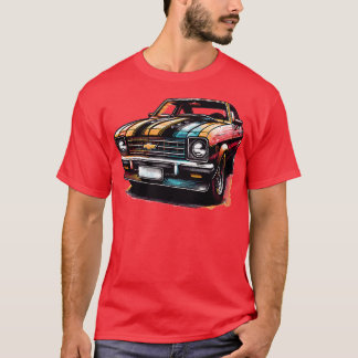 Camiseta Chevrolet Vega 10