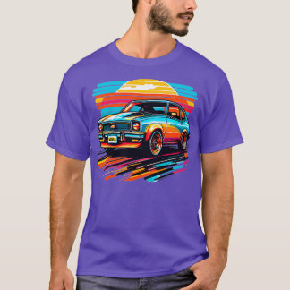 Camiseta Chevrolet Vega 9