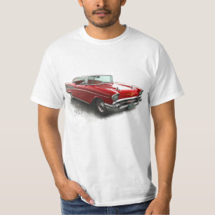 Camiseta Chevy57-34b, 1957