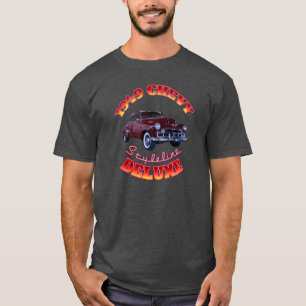 Camiseta Chevy 1949 Styleline de luxe