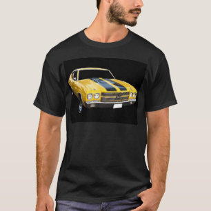 Camiseta Chevy 1970 Chevelle SS